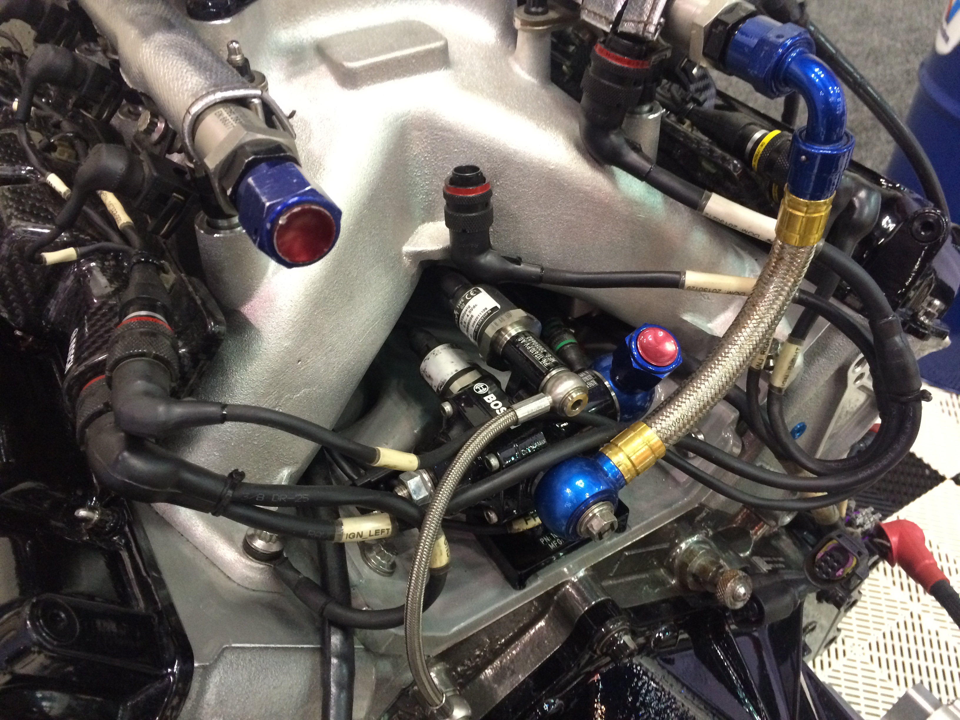 Engine Wars! F1 vs IndyCar vs Pro Stock vs NASCAR vs Top Fuel NHRA